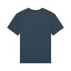 T-SHIRT DAMSKI FOX IMAGE PRINT DEEP COBALT XS